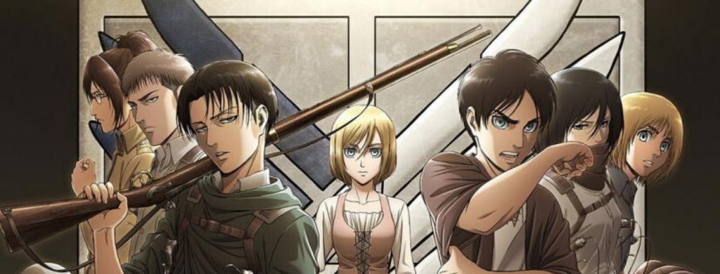 Attack on Titan Season 4: Release Date, Netflix,Trailer, Cast, Plot ...