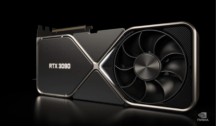 Gigabyte introduced the GeForce RTX 3090 with “turbine” cooling | News ...