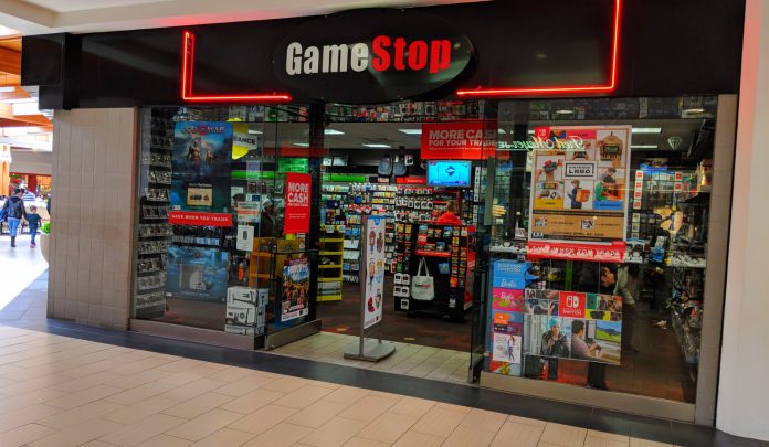 GameStop: Is the hype now entering the next round?