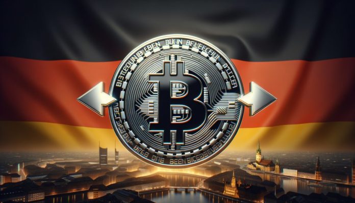 German Authorities Execute Largest Bitcoin Sale Ever: 12,000 BTC in a Single Day